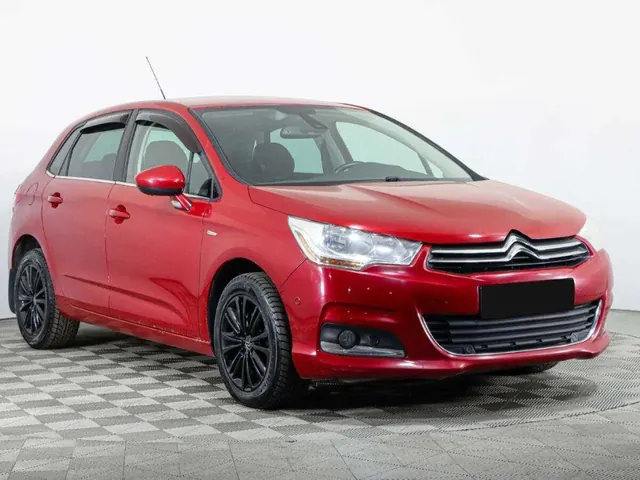 Citroen C4