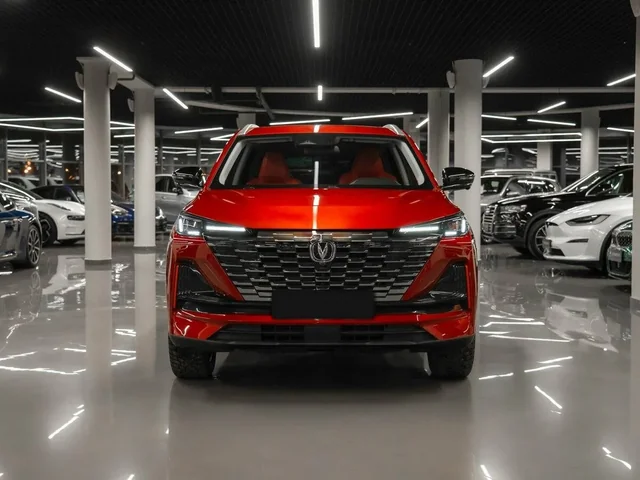 Changan CS55 Plus