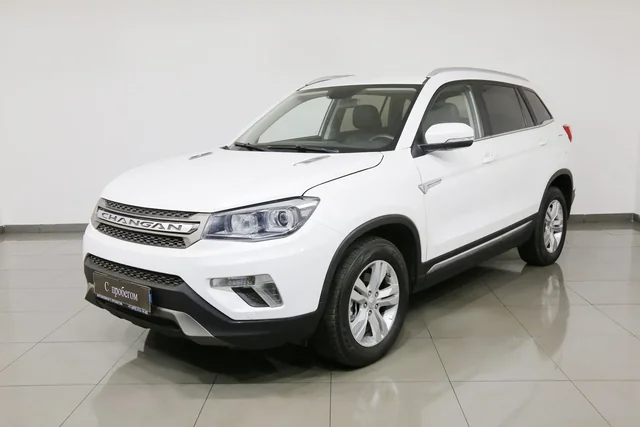 Changan CS75