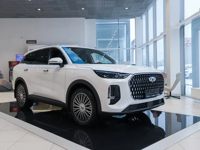 Chery Tiggo 9