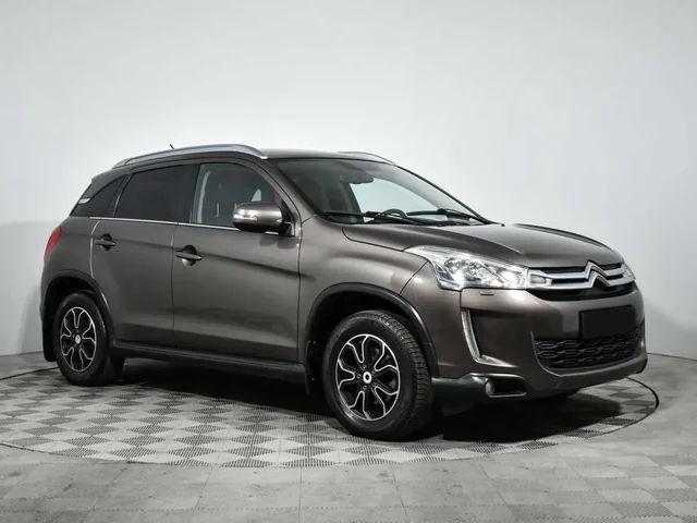Citroen C4 Aircross