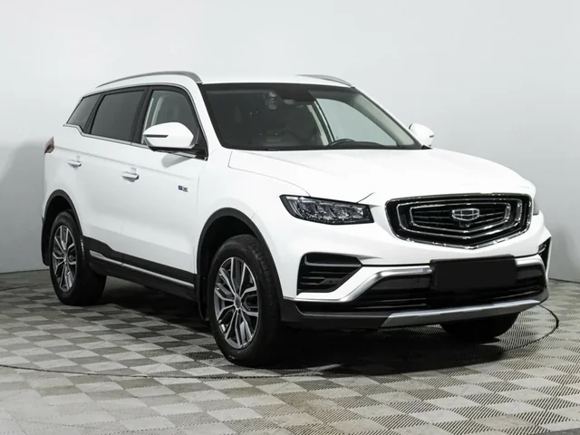 Geely Atlas Pro