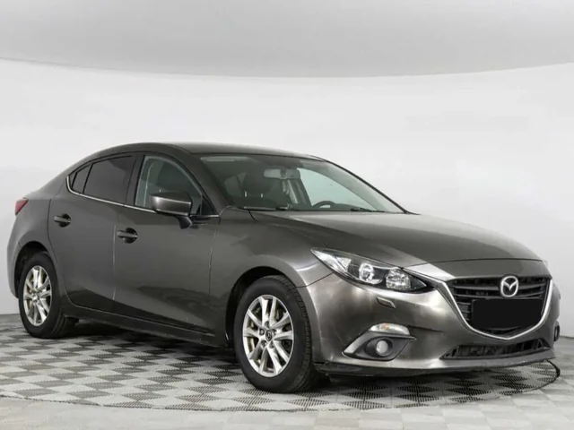 Mazda 3