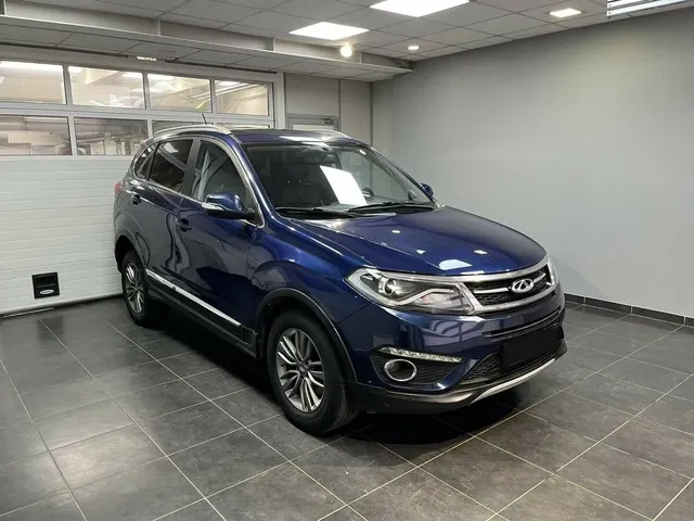 Chery Tiggo 5