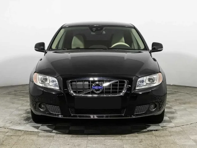 Volvo S80