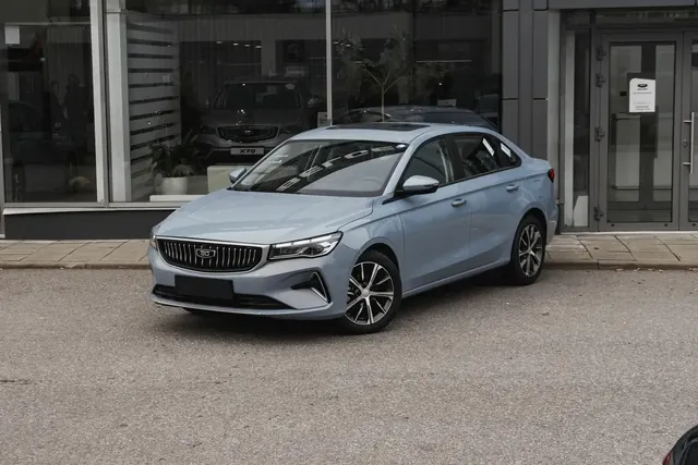 Belgee S50