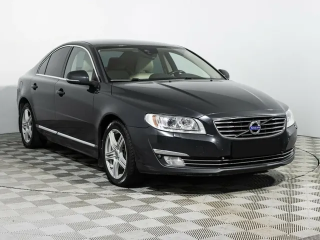 Volvo S80