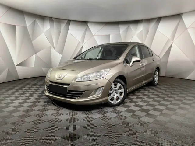 Peugeot 408