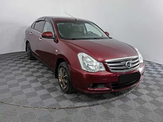 Nissan Almera