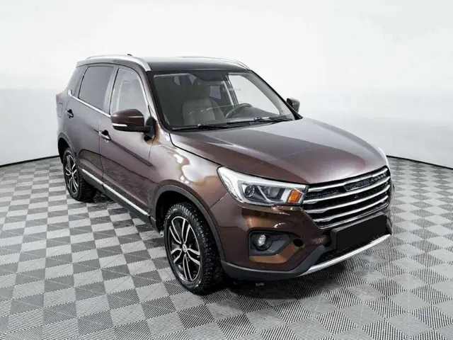 Lifan X70