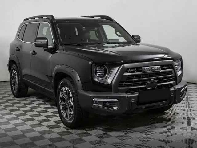 Haval Dargo