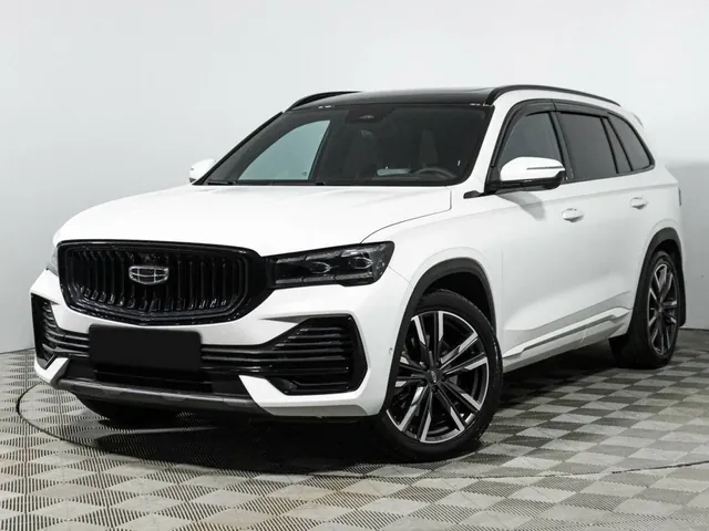 Geely Monjaro