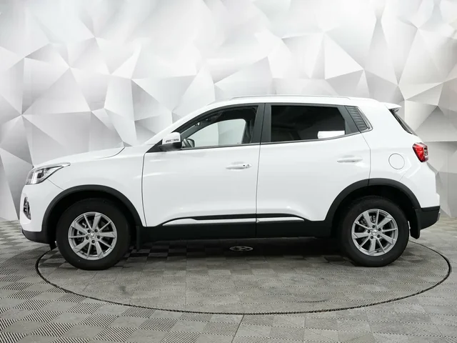 Chery Tiggo 4 Pro