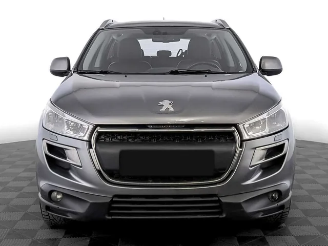 Peugeot 4008