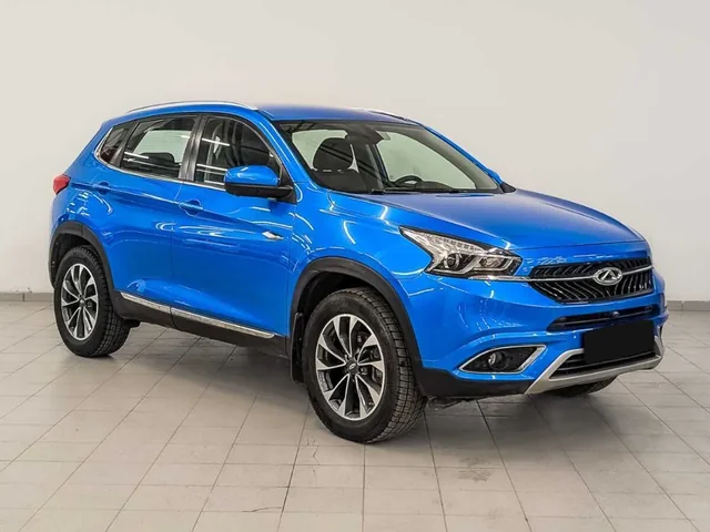 Chery Tiggo 7