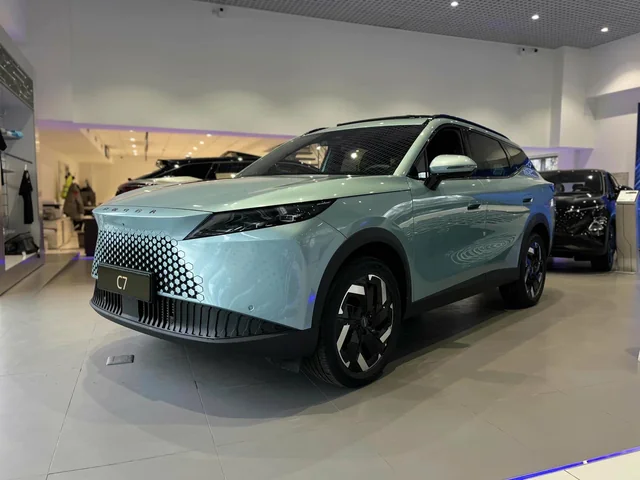 Omoda OMODA C7