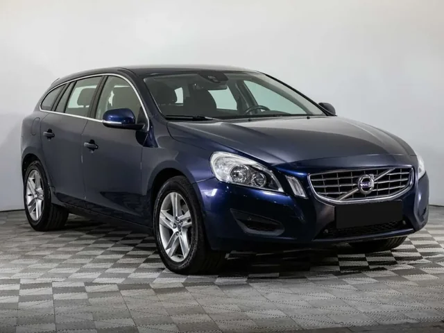 Volvo V60