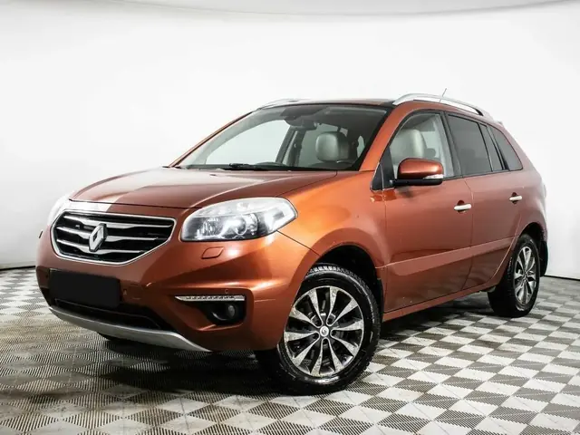 Renault Koleos