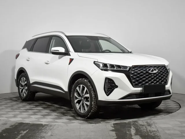 Chery Tiggo 7 Pro Max