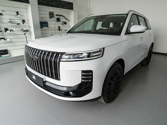 JAECOO J6