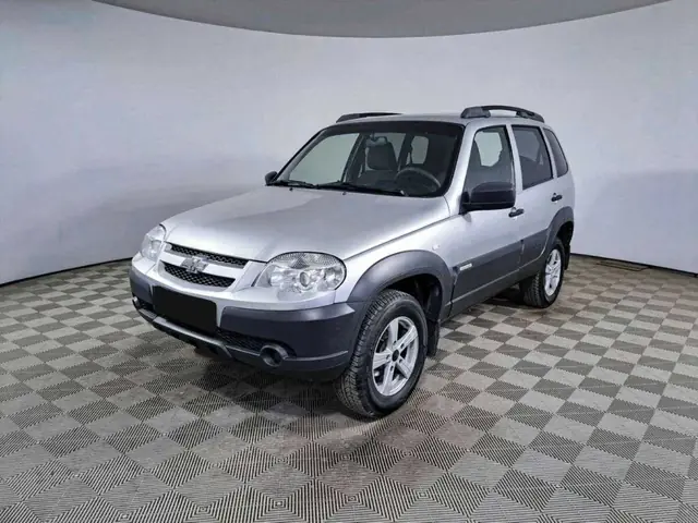 Chevrolet Niva