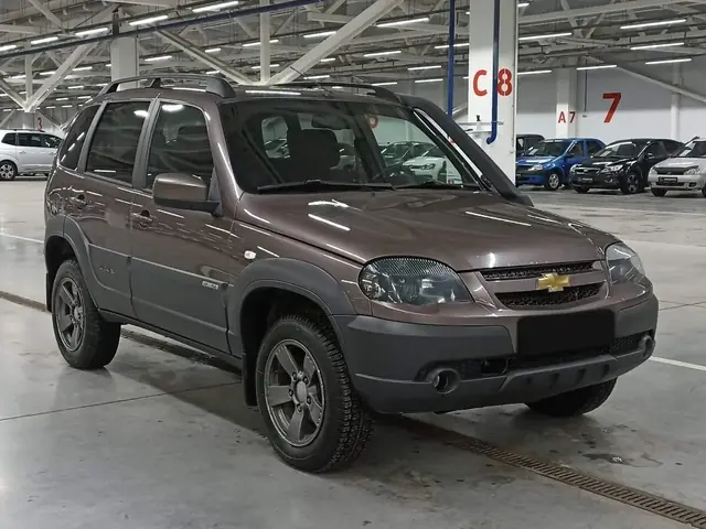 Chevrolet Niva